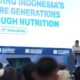 Menhan RI Dampingi Presiden Hadiri Konsolidasi Program Makan Bergizi Gratis