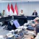 Menhan RI Pimpin Pertemuan Bahas Pengembangan Mineral Strategis untuk Mendukung Industri Pertahanan Nasional
