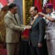 Menhan RI Terima Kunjungan Wakil Perdana Menteri sekaligus Menteri Negara Urusan Pertahanan Qatar, Perkuat Kerja Sama Pertahanan Bilateral