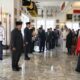 Penghormatan Terakhir bagi Jenderal TNI (Purn) Ryamizard Ryacudu, Menhan RI Dampingi Presiden RI di Kemhan