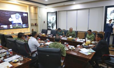 Wamenhan Hadiri Rapat Persiapan Pengumuman Hasil Seleksi SDM KDKMP dan KNMP