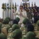 Wamenhan RI Berikan Pengarahan kepada Serdik KDKMP-KNMP, Tekankan Semangat Bela Negara dan Pembentukan Karakter