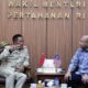 Wamenhan RI Menerima Kunjungan Kehormatan Deputy Secretary General Kementerian Pertahanan Malaysia