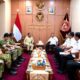 Wamenhan RI Terima Audiensi Ketum DPP Serikat Pekerja BPJS Ketenagakerjaan, Bahas Penguatan Sinergi dan Perlindungan Ketenagakerjaan