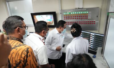 Wamenhan Tinjau Penanganan Medis Peserta Didik SPPI KDKMP dan KNMP, Perkuat Sinergi Kemhan-Kemenkes