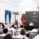Menhan Hadiri Rapat Terbatas Bahas Penguatan Koperasi Desa Merah Putih
