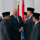 Menhan RI Dampingi Presiden Prabowo Terima Kunjungan Kenegaraan Presiden Belarus