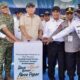 Menhan RI Dukung Penanaman Padi dalam Rangka Program Strategis Nasional di Wanam