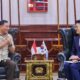 Menhan RI Terima Kunjungan Dubes Republik Korea, Perkuat Kerja Sama Bidang Pertahanan