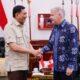 Menhan RI Terima Kunjungan Perpisahan Dubes Kanada Untuk Indonesia