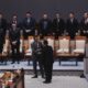 Sekjen Kemhan Hadiri Pengesahan Kerja Sama Pertahanan RI Dengan Malaysia dan Turki di DPR RI