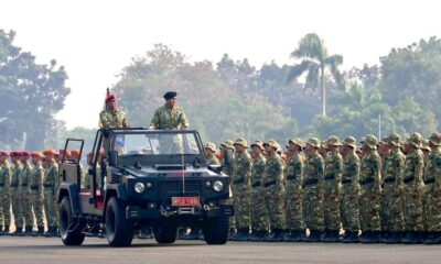 Sekjen Kemhan Tutup Diklat SPPI 2026, Lulusan SPPI Siap Jadi Penggerak Pembangunan Desa dan Pesisir