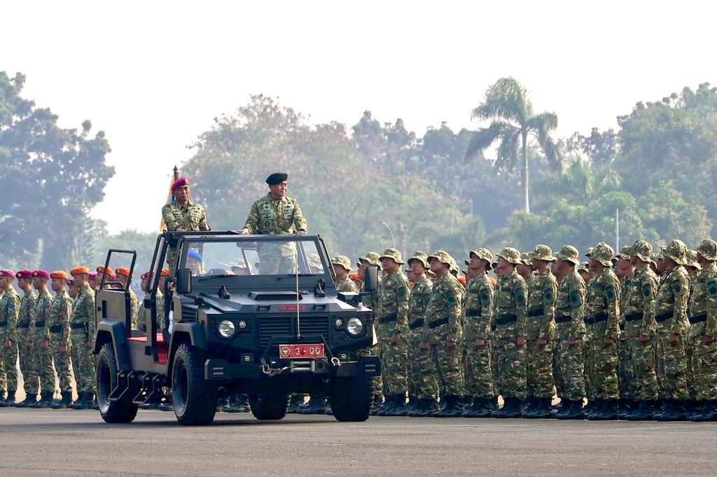 Sekjen Kemhan Tutup Diklat SPPI 2026, Lulusan SPPI Siap Jadi Penggerak Pembangunan Desa dan Pesisir