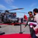 Wakili Menhan RI, Irjen Kemhan Hadiri Farnborough International Airshow 2026 di Inggris Raya