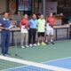 Wamenhan RI Buka Kejuaraan Tenis Piala Wamenhan Tahun 2026