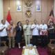Wamenhan RI Terima Audiensi Rektor Unhan beserta DPP KIPI, Bahas Penguatan Ilmu Pertahanan