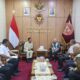Wamenhan Terima Audiensi Ketua DPRD Provinsi Bangka Belitung