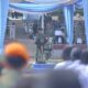Kabacadnas Pimpin Apel Pemberangkatan Calon Komcad ASN Kementerian/Lembaga Gelombang II TA 2026