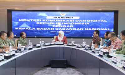 Kemhan dan Komdigi Perkuat Kolaborasi Literasi Digital untuk Dukung Program Bela Negara