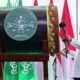 Menhan Hadiri Pembukaan Muktamar ke-35 Nahdlatul Ulama di Jombang