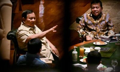 Menhan Hadiri Rapat Evaluasi Penanganan Karhutla dan Pemulihan Pascagempa NTT
