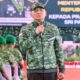 Menhan Kunker ke Yonif TP 902/Sri Paduka Gocah, Beri Pesan kepada Prajurit TNI
