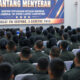 Menhan RI Berikan Pembekalan kepada Peserta Didik P3MD Batch 1 di Kodiklat TNI