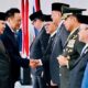 Menhan RI Dampingi Presiden RI Sambut Kunjungan Resmi Perdana Menteri Kerajaan Thailand