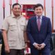 Menhan RI Terima Kunjungan Kehormatan Duta Besar Amerika Serikat untuk ASEAN