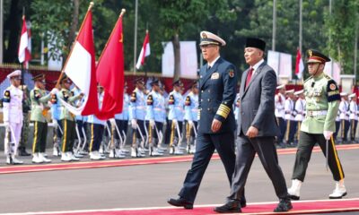 Menhan Sjafrie dan Menhan RRT Sepakat Perkuat Kerja Sama Pertahanan Indonesia–RRT