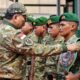 Menhan Tinjau Yonif TP 899/BSG, Tekankan Prajurit Harus Dekat dan Dicintai Rakyat
