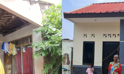 Rp75 Juta per Rumah, Program Bedah Rumah Tangsel Tuntas Perbaiki 329 Hunian di 2026
