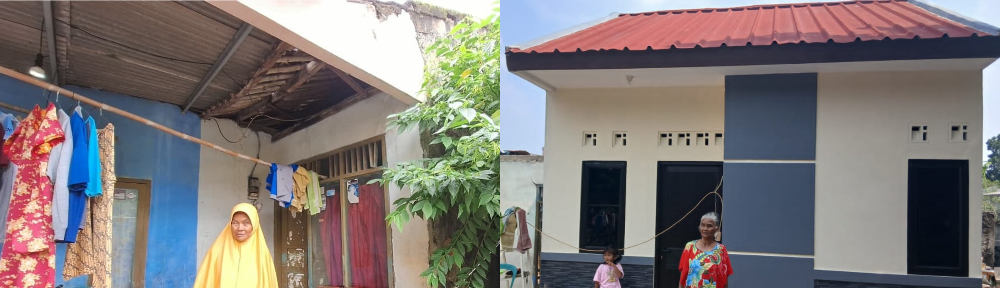 Rp75 Juta per Rumah, Program Bedah Rumah Tangsel Tuntas Perbaiki 329 Hunian di 2026
