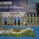 Sekjen Kemhan Hadiri Upacara First Steel Cutting Kapal Selam Scorpene Republik Indonesia