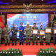 Sekjen Kemhan Pimpin Acara Penganugerahan BMN Awards Kemhan dan TNI TA 2026