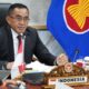 Sekjen Kemhan RI Hadiri Pertemuan ASEAN ADSOM-Plus, Dorong Kerja Sama Pertahanan