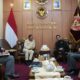 Wamenhan Donny Terima Audiensi Kepala LAN Bahas Transformasi Pengembangan Aparatur