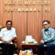 Wamenhan Mewakili Menhan RI Terima Dubes LBBP RI untuk RRT dan Mongolia