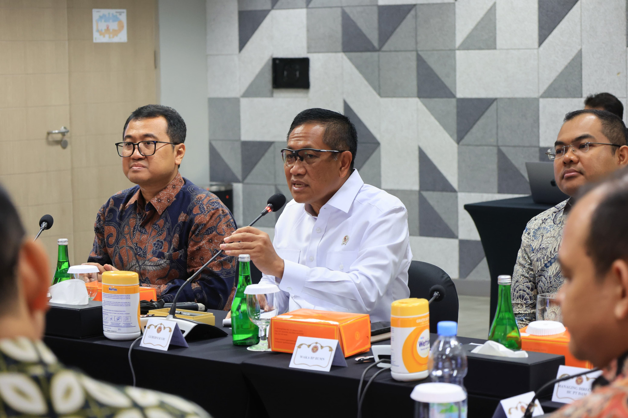 Wamenhan Pastikan Kesiapan Fase 2 P3MD, Fokus Penguatan Leadership dan Manajerial