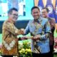 Wamenhan RI Selaku Gubernur URI Hadiri Tasyakuran dan Doa Bersama HUT ke-69 LAN RI