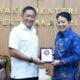 Wamenhan RI Terima Audiensi BPS Bahas Sensus Ekonomi dan Keamanan Data Nasional