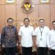 Wamenhan dan KSP Bahas Penguatan SDM Unggul serta Pengembangan URI