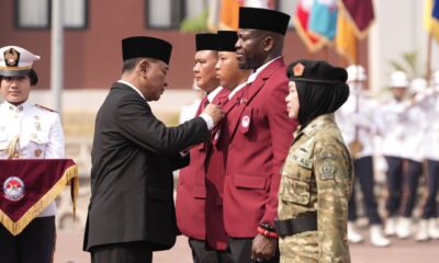 Buka Pendidikan Tahun Akademik 2026-2027, Unhan RI Tekankan Ilmu, Teknologi, dan Bela Negara dalam Pengabdian