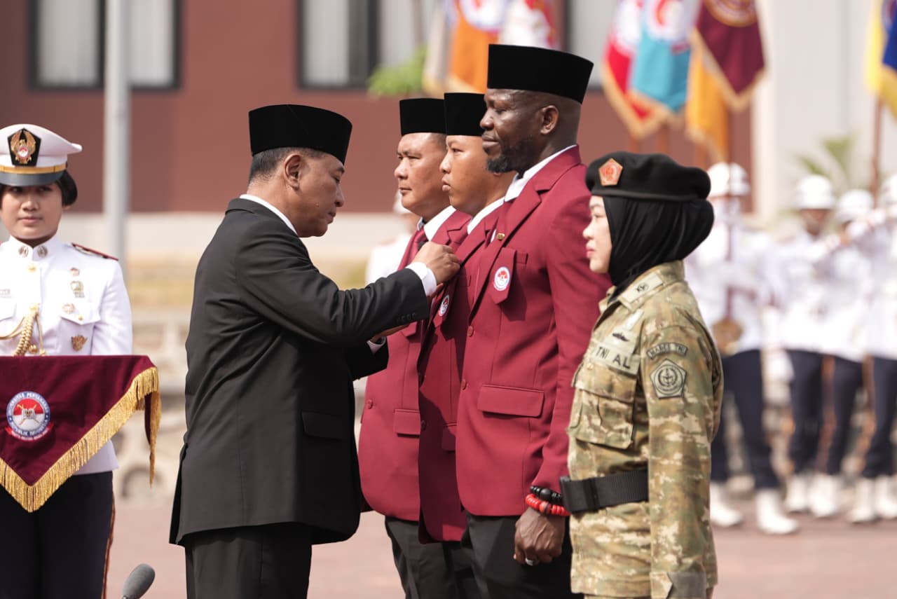 Buka Pendidikan Tahun Akademik 2026-2027, Unhan RI Tekankan Ilmu, Teknologi, dan Bela Negara dalam Pengabdian