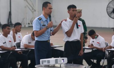 Hari Keempat Pembinaan KKRI, Kadet Perkuat Nilai Sejarah, Ideologi, dan Kecakapan Digital