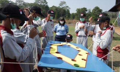 KKRI Hari Ketiga: Dari Penguatan Mental hingga Pelatihan Bisnis untuk Kemandirian Kadet