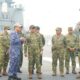 Kapal JMSDF JS Kunisaki Tiba di Kalimantan Barat, Dukungan Jepang untuk Penanganan Karhutla Siap Dioperasionalkan