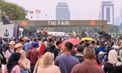 Kemhan Dukung TNI Fair 2026, Hadirkan Edukasi Pertahanan dan Inovasi Militer untuk Masyarakat
