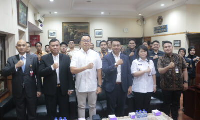 Kemhan Gelar Defence Intellectual Management Book Club: Kedaulatan Energi Bagian dari Pertahanan Negara