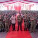 Kunker di Tasikmalaya, Menhan Sjafrie Tinjau Yonif TP 335/Macan Sukapura: Tegaskan Sinergitas TNI-Pemda dan Tugas Pengabdian kepada Rakyat